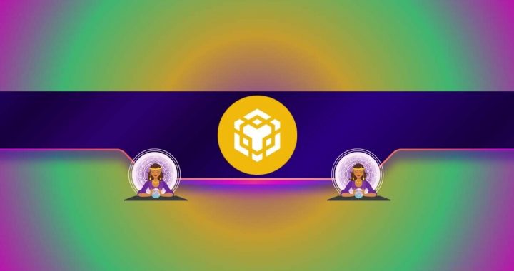 BNB Price Chart Flashing Bullish Signal: $4,500 Ahead?