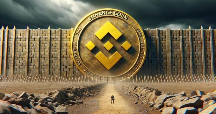 BNB Price Retreats After Rally — More Downside Risks On The Horizon