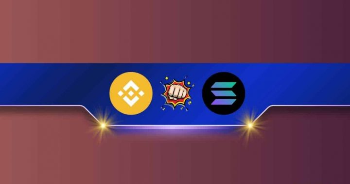 BNB Chain Crushes Solana to Reclaim First Spot in Active Addresses