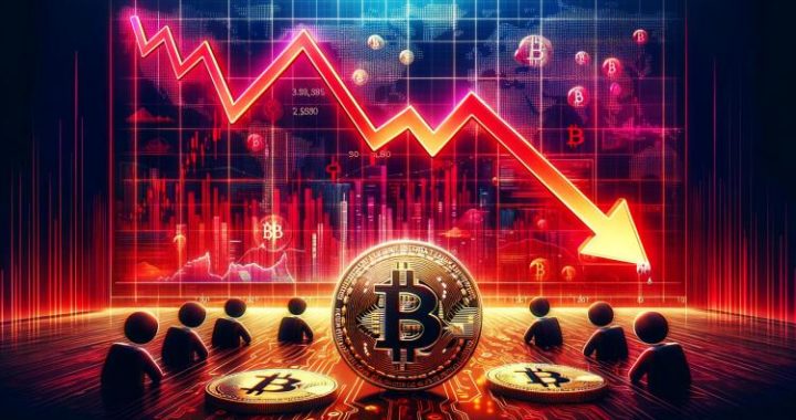 Bitcoin Correction Deepens – Traders Cautious As Downside Pressure Builds Further