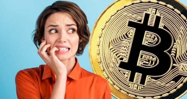 Bitcoin Fear & Greed Index Crashes To Lowest Level In 6 Months, Is A Market Rebound Coming?