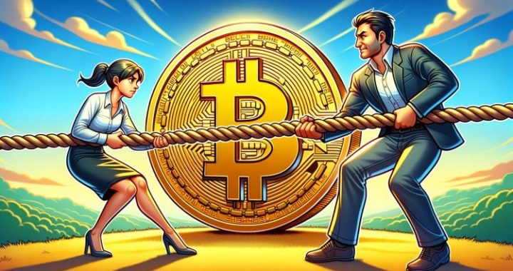 Bitcoin Pauses Below Key Levels – Can It Regain Momentum For A Rally?