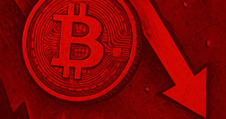 Bitcoin Price Crashes to $108,000 As Trump To Impose 100% Tariffs on China