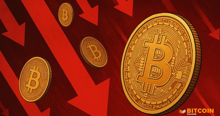 Bitcoin Price Crashes to $112,000 Ahead of Fed Decision, Markets Eye U.S.-China Talks