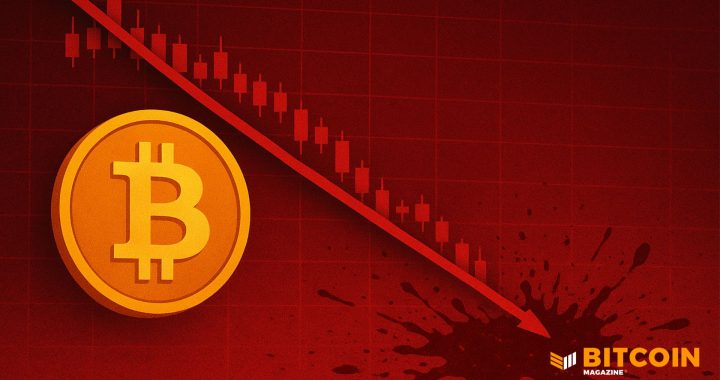 Bitcoin Price Craters to $107,000 as Fed Turns Cautious, Traders React to Trump–Xi Meeting