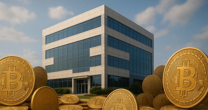 Bitcoin Price Falls to $110,000 as Bitcoin Corporate Adoption Hits Record Highs