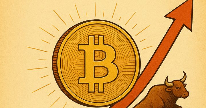 Bitcoin Price Holds $111,000 as TD Cowen Predicts $141,000 by December