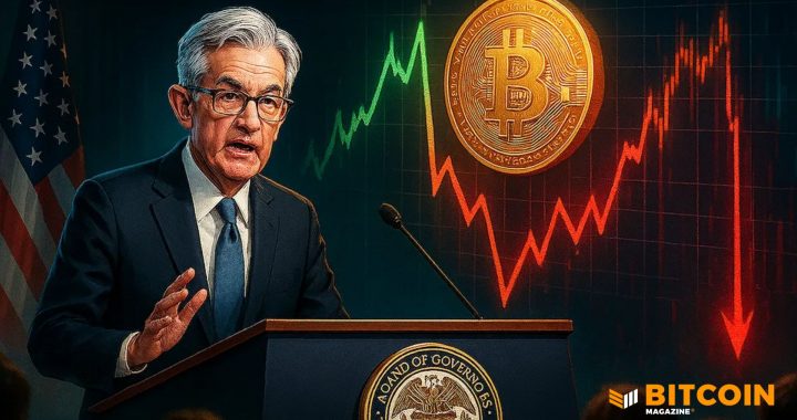 Bitcoin Holds Its Breath as Fed Looks to Cut Rates