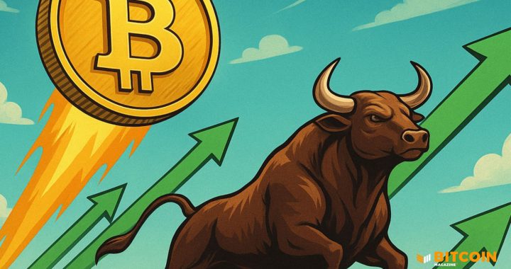 Bitcoin Price Jumps to $115,000 As Analyst Says It May Never Fall Below $100K Again