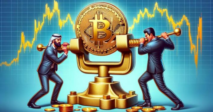Bitcoin Price Slides Lower — Bears Tighten Grip Amid Weak Market Sentiment