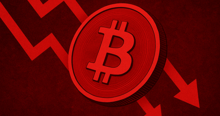 Bitcoin Price Slides to $104,000 as Market Fear Hits ‘Extreme’ Levels