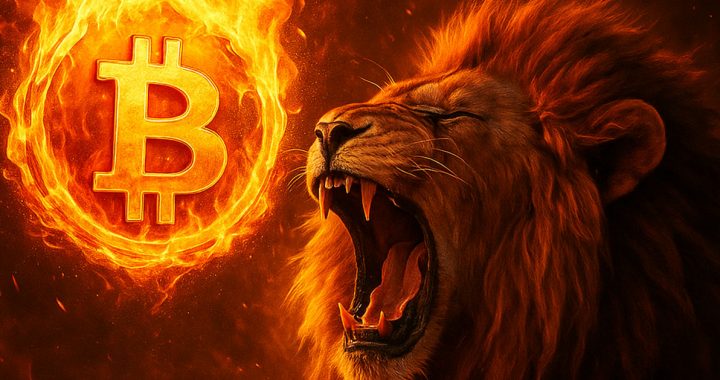 Bitcoin Price Explodes to $121,000 as Q4 Begins — All-Time Highs Up Next?