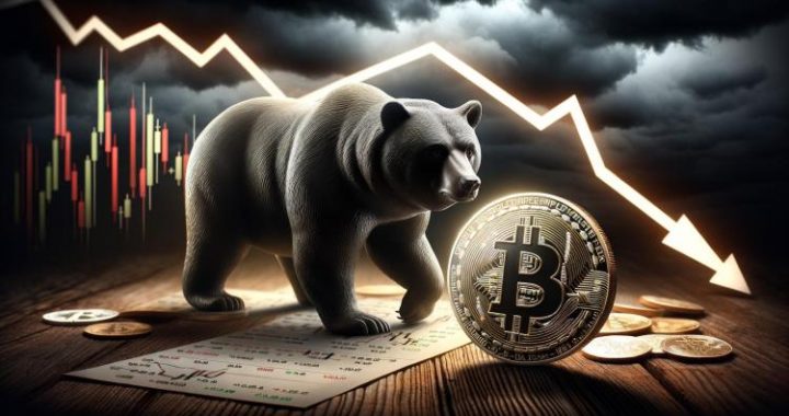Bitcoin Price Under Pressure – Charts Turn Bearish As Bulls Lose Control