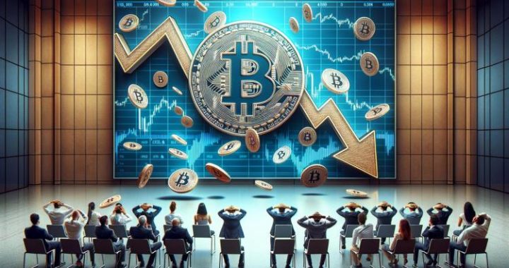 Bitcoin Price Wobbles — Is A Sharp Downside Move On The Horizon?