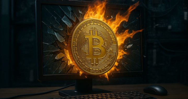 Bitcoin Price Roars Past $118,000 as U.S. Government Shuts Down