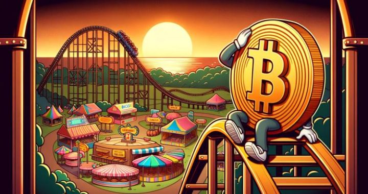 Bitcoin Steadies After Rally – Is Another Powerful Breakout Just Ahead?