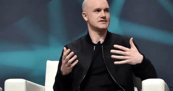 Brian Armstrong Burns $25M NFT to Force Up Only TV Comeback