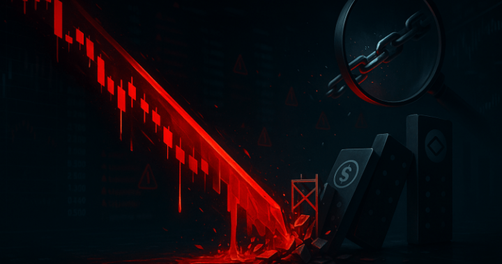 Crypto Crash Triggered By Binance Margin Exploit, Uphold Research Chief Claims