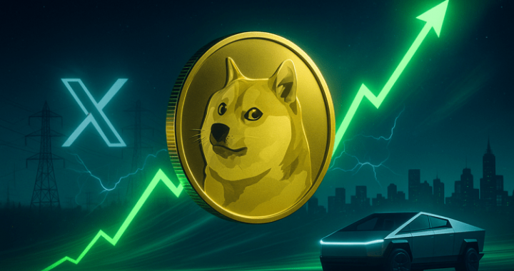 Elon Musk Mentions Dogecoin Again — Is The Meme Coin About To Rally?