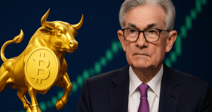 Crypto Bull Run Ahead: Powell Just Telegraphed End Of QT