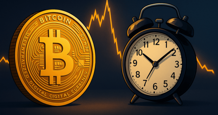 Bitcoin Fate Sealed By October 31? Analyst Says The Clock Is Ticking