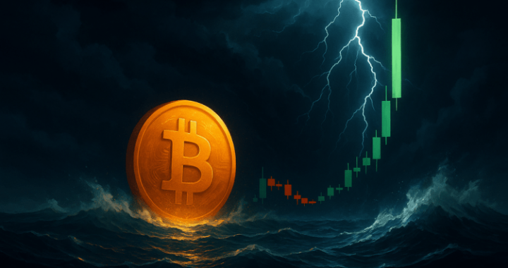 Bitcoin Calm Is Over — ‘Every Time This Happened, Price Went Vertical,’ Says Analyst