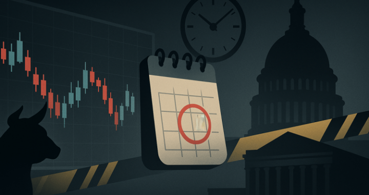 Crypto Bulls Beware: Friday Could Be Crucial — Here’s Why