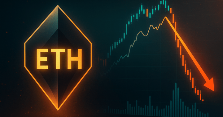 Analyst Sounds Alarm: Ethereum Could Unwind To $2,850