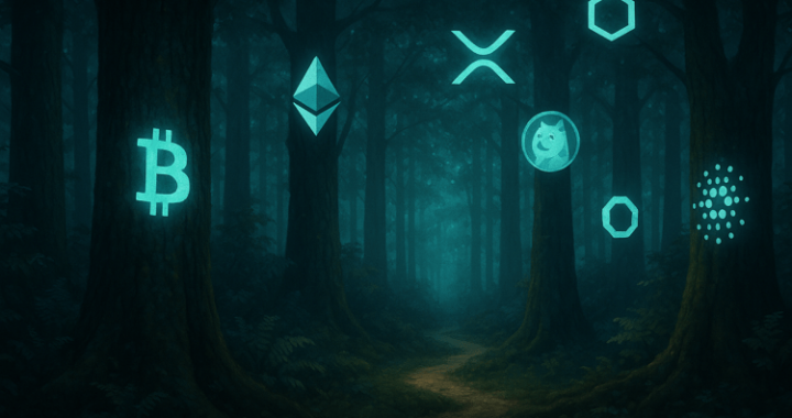 Is The Crypto Bull Run Over? Lekker Capital CIO Warns ‘Don’t Miss The Forest’