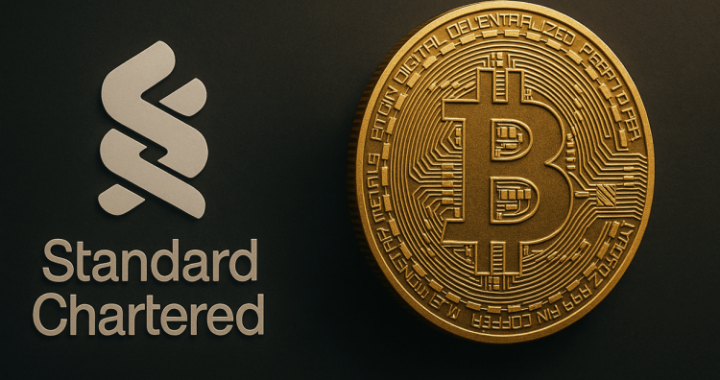 Last-Ever Bitcoin Dip Below $100,000 Looms This Week, Standard Chartered Warns