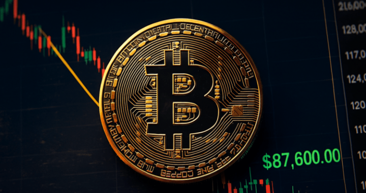 Bitcoin Crash To $87,600 Looms If This Support Snaps, Warns Veteran Analyst