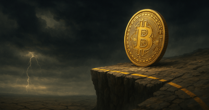 Bitcoin At A ‘Do-Or-Die’ Level As Cycle Faces First Real Test: Analyst