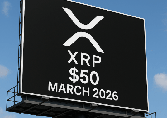 5 Months To $50? XRP’s ‘Alignment’ Has Traders On Edge