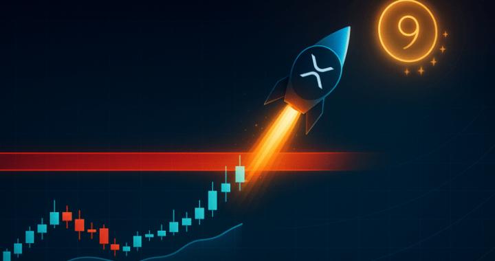 XRP Ready For $9 Blast — ‘Break $3.10 And It’s Game Over,’ Says Analyst