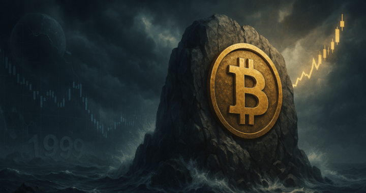 Bitcoin Will Not Crash: Jeff Park Rejects Paul Tudor Jones’ 1999 Comparison