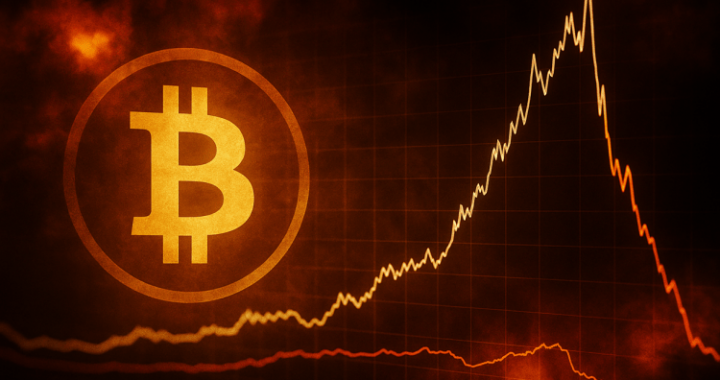 From Greed To Fear: Expert Says 2026 Bitcoin Bubble Will Dwarf 2017