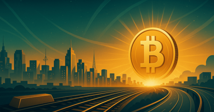 Veteran Macro Strategist Says Bitcoin Is Entering A 1950s-Style Supercycle