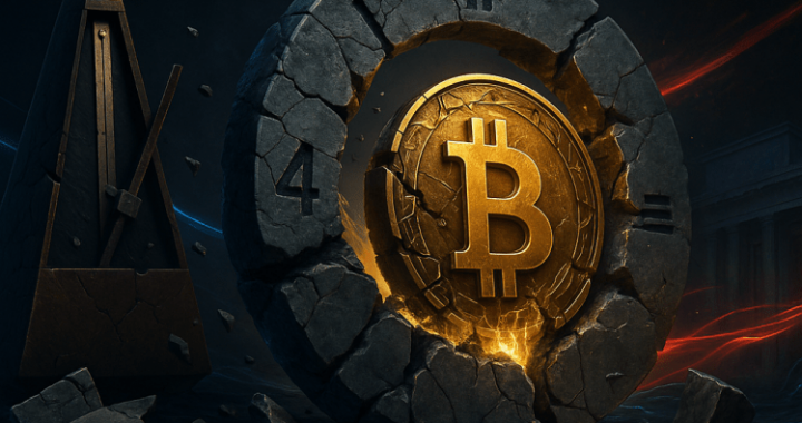 The Old Bitcoin Rules No Longer Apply, Arthur Hayes Warns