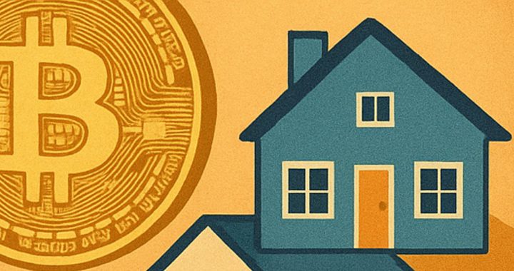 Digital Real Estate Platform Opendoor CEO Hints at Bitcoin Home Purchases 