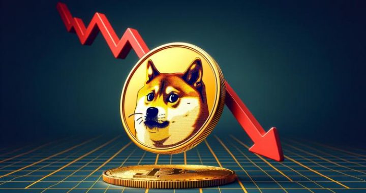 Dogecoin (DOGE) Tries To Bounce – But Resistance Barrier Keeps Rally In Check