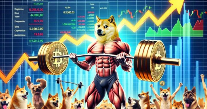 Dogecoin (DOGE) Turns Higher – Is This The Beginning Of A Stronger Recovery?