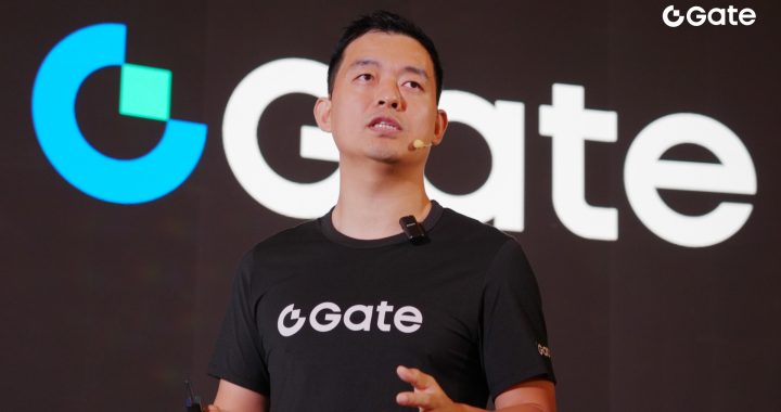 Gate Unveils Gate Fun: Zero-Code On-Chain Token Launch Platform as CEO Dr. Han Pushes ‘All in Web3’ Vision for the Future of Finance