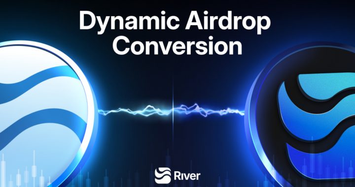 RIVER Gains 5x Following Binance Perp Listing, Supported by Time-Encoded Airdrop Conversion