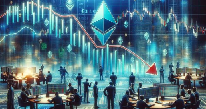 Ethereum Loses Ground – Further Dips Could Expose Price To Key Support Zone