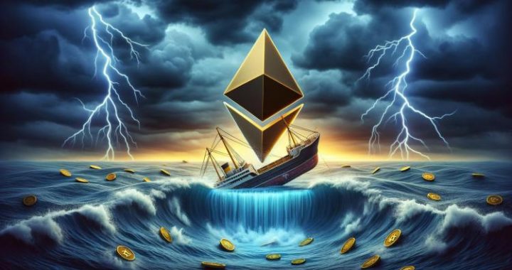 Ethereum Price At Risk – Momentum Fades As Bears Target Fresh Lows Ahead