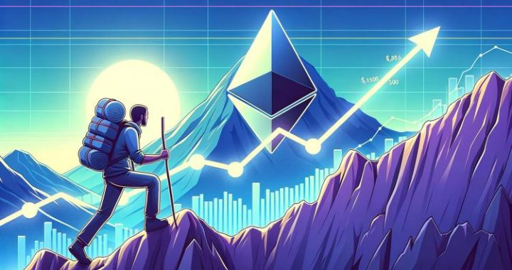 Ethereum Price Reaches Resistance — Breakout Could Signal Fresh Upside Leg