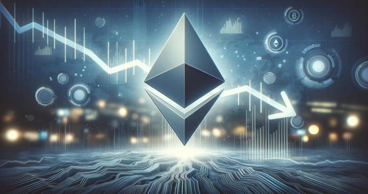Ethereum Slides Gradually — Buyers Losing Control As Market Turns Cautious