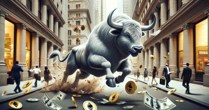 Ethereum Surges Past $4,100 – Are Bulls Ready For The Next Big Leg?