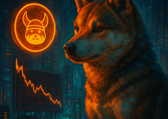 Elon Musk Reignites Floki Frenzy, Can FLOKI Hold Gains as Crypto Market Falls 3%?