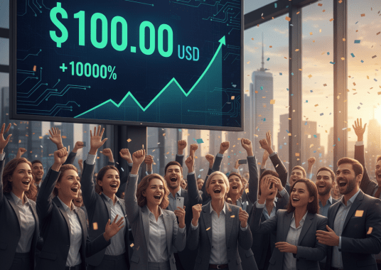 Massive XRP Rally Ahead? Bold Forecast Calls For $100 Before 2030